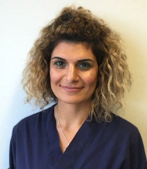 Leila Farashbandi