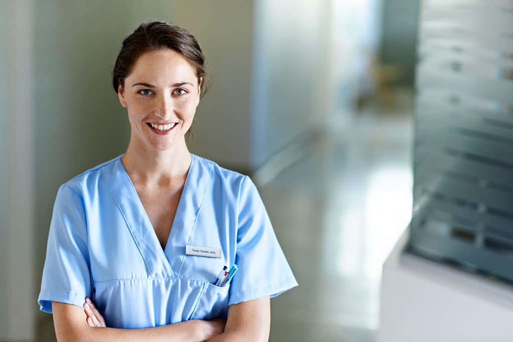 Nurse, I’m here to help